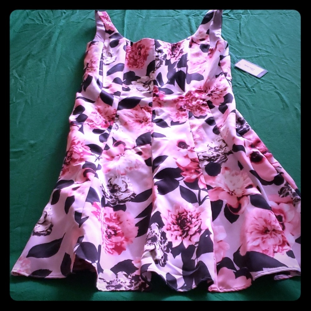 Nine west sun dress